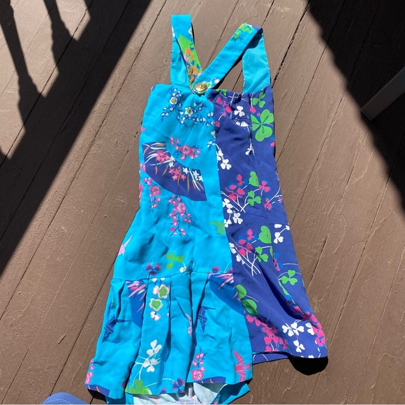 100% Silk Versace For H&M Dress - Picture 3 of 6